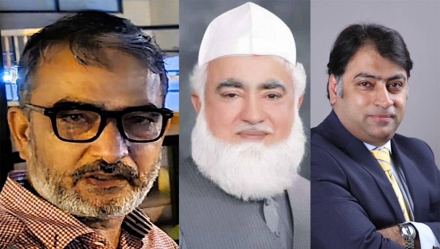 پیر محمد امین الحسنات شاہ کی اہلیہ کے انتقال پر اظہار افسوس و تعزیت