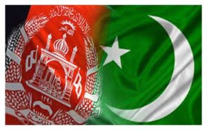 پاک، افغان بات چیت چین میں شروع