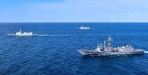 پاک، چین مشترکہ بحری مشق سی گارڈین 4 کا انعقاد، وفود کے تبادلے اور نیول تنصیبات کا دورہ