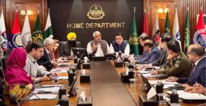 ایسٹر کے لیے مربوط سیکیورٹی پلان تیار، فیلڈ افسران کو بذات خود سیکیورٹی مانیٹر کرنے کی ہدایات جاری