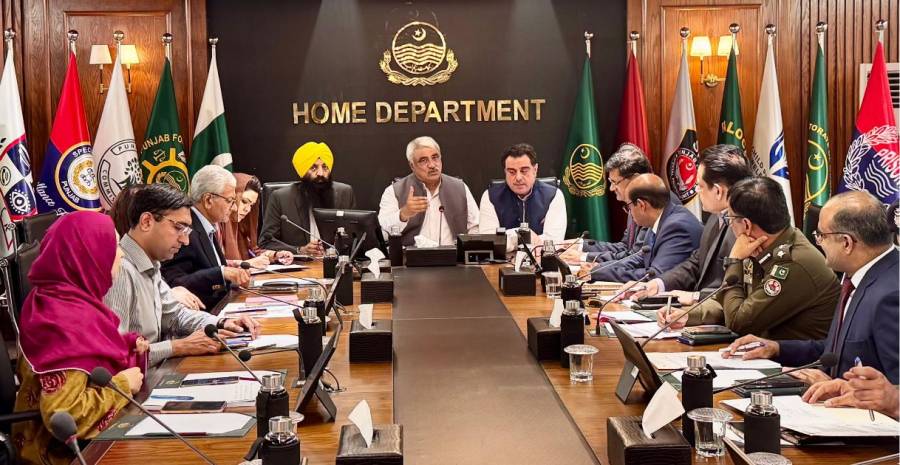 ایسٹر کے لیے مربوط سیکیورٹی پلان تیار، فیلڈ افسران کو بذات خود سیکیورٹی مانیٹر کرنے کی ہدایات جاری