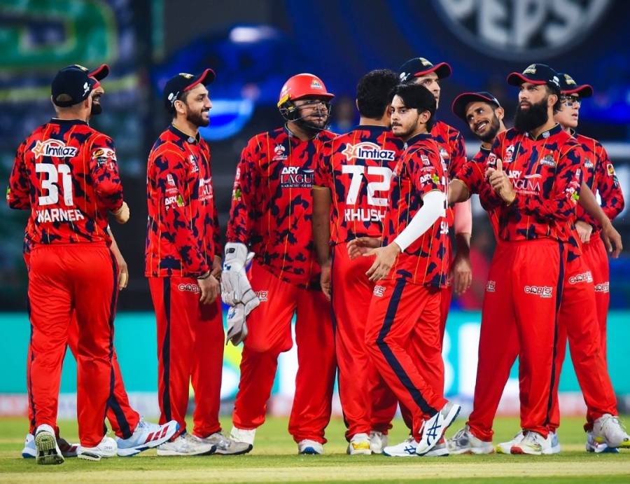 پی ایس ایل، کراچی کنگز نے پنڈیز کو شکست دے دی