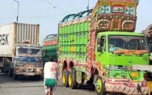 گڈز الائنس کی پٹرولیم مہنگائی کی مذمت، کرائے 60 فیصد بڑھانے کا اعلان