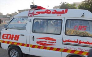 فیصل آباد میں لفٹ گرنے سے 3 مزدور جاں بحق، وزیر اعلیٰ پنجاب کا اظہار افسوس، رپورٹ طلب کر لی