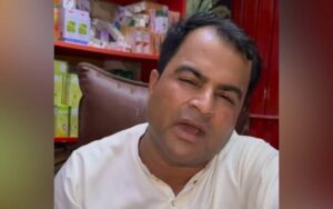 ڈاکخانے میں مبینہ زیادتی کی کوشش، ٹک ٹاکر حکیم شہزاد عرف لوہا پاڑ گرفتار