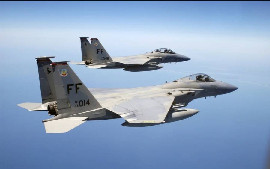 ایران نے امریکی پائلٹ کی گرفتاری کی تردید کردی، بی بی سی