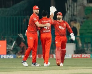 پی ایس ایل، پنڈی نے اسلام آباد کو جیت کیلئے ہدف دے دیا