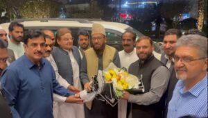 حجاجِ کرام کے سفر کے اخراجات میں کوئی اضافہ نہیں کیا گیا: وفاقی وزیر مذہبی امور سردار محمد یوسف