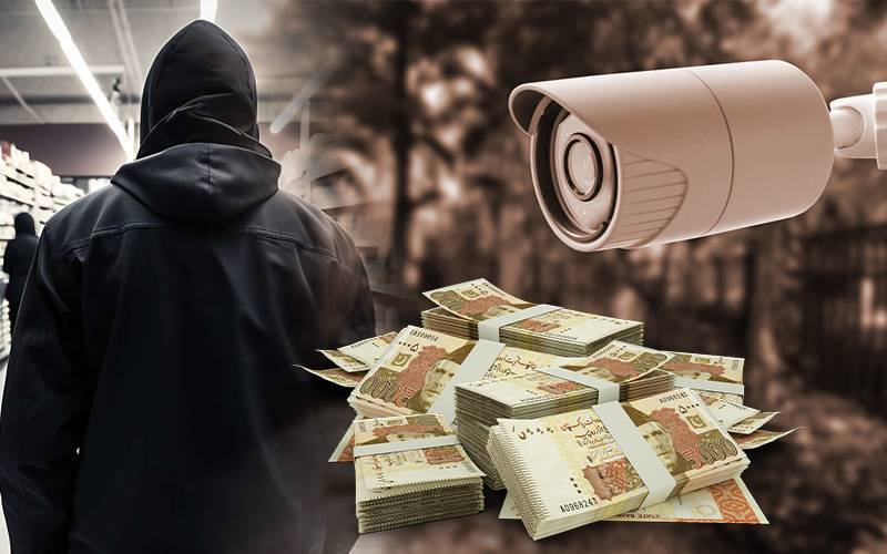 سوشل میڈیا انفلوئنسر اسد اسحاق کے گھر چوری کی بڑی واردات