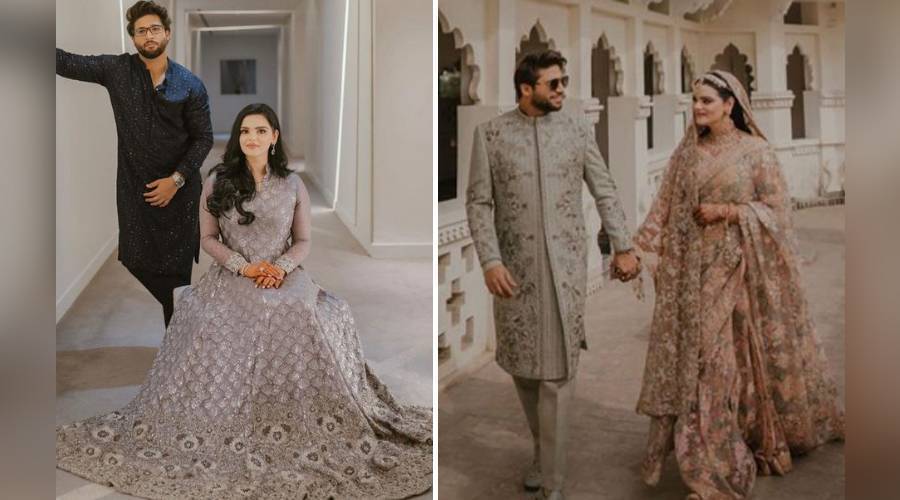 اپنی بیوی سے علیحدگی کی افواہوں پر کرکٹر امام الحق کا رد عمل سامنے آگیا