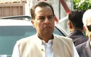 جب سے شادی ہوئی ہے میں مریم نواز کو وزیر اعظم ہی دیکھ رہا ہوں، اللہ نے اس کو مردوں سے زیادہ جرأت دی ہوئی ہے، شوہر کیپٹن(ر) صفدر