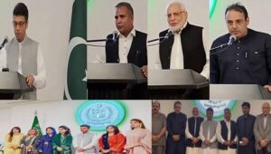 پاکستان کی کرسچین کمیونٹی جدہ نے ایسٹر کا تہوار روایتی جوش و خروش سے منایا