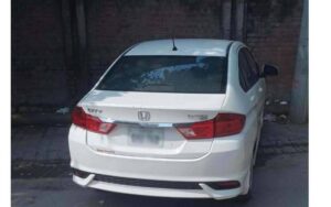 4 دن سے لاپتا ڈاکٹر کی لاش لاہور کے چلڈرن ہسپتال کی پارکنگ میں کھڑی گاڑی سے برآمد