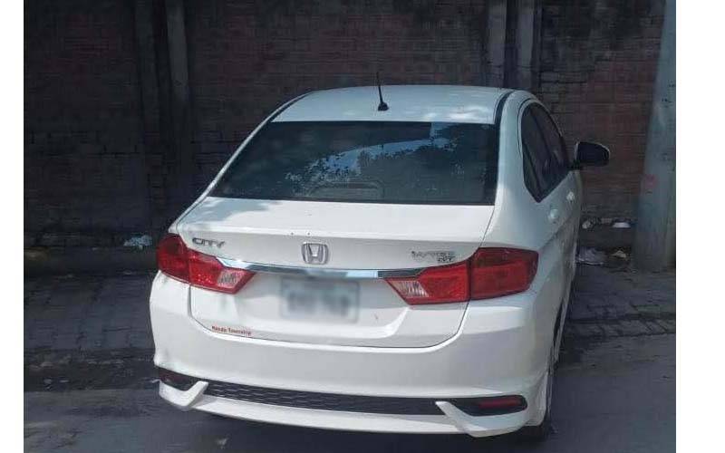 4 دن سے لاپتا ڈاکٹر کی لاش لاہور کے چلڈرن ہسپتال کی پارکنگ میں کھڑی گاڑی سے برآمد