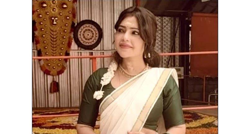 بھارت کی تامل اداکارہ کی لاش کمرے سے برآمد