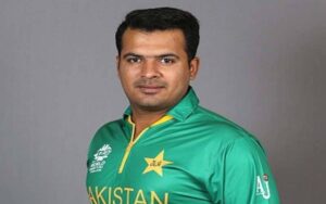 اپنی فٹنس پر خاص توجہ دی اور 28 کلو وزن کم کیا: قومی کرکٹر شرجیل خان