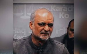 حالیہ جنگ میں واضح ہوگیا امریکہ خلیجی ریاستوں کا تحفظ نہیں کرسکتا، ان ممالک میں امریکی اڈے اسرائیلی مفادات کے تحفظ کے لیے ہیں،حافط نعیم الرحمان