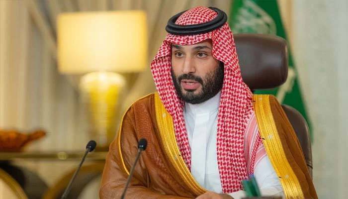 برطانوی وزیراعظم کیئر اسٹارمر کی سعودی ولی عہد شہزادہ محمد بن سلمان سے ملاقات