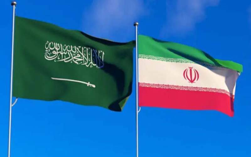 سعودی اور ایرانی وزرائے خارجہ کے درمیان ٹیلی فونک رابطہ