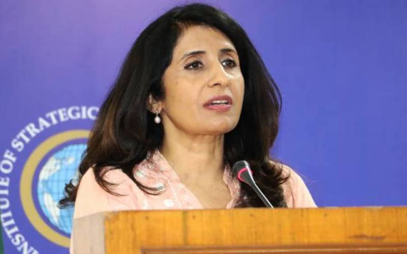 پاکستان نے ہمیشہ مثبت سفارتکاری اور بات چیت کو اولین ترجیح دی ہے: ممتاز زہرہ بلوچ