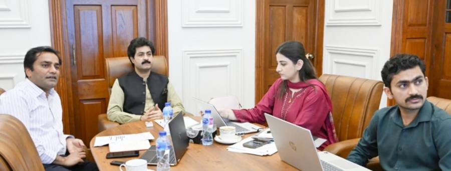 معذور افراد کے لیے سرکاری و نجی عمارتوں میں آسان رسائی کو یقینی بنایا جائے: سہیل شوکت بٹ