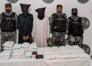 پنجاب کاؤنٹر نارکوٹکس فورس کی انٹیلی جنس بیسڈ کاروائیاں ، کتنے کلو منشیات پکڑی گئی ؟ جان کر آپ حیران رہ جائیں