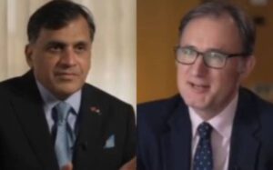 امن مذاکرات خطے میں جاری کشیدگی کو مستقل جنگ بندی میں تبدیل کر سکتے ہیں، برطانیہ میں پاکستان کے ہائی کمشنر ڈاکٹر محمد فیصل کا برطانوی نشریاتی ادارے بی بی سی کو خصوصی انٹرویو