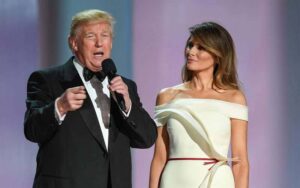 امریکی خاتونِ اول میلانیا ٹرمپ نے جیفری اپسٹین سے کسی بھی قسم کے تعلق کی تردید کر دی