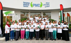 متحدہ عرب امارات میں رہنے والے ہم سب اماراتی ہیں، شیخ محمد بن زایدالنہیان