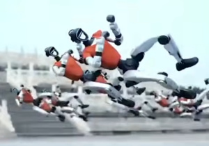 چینی روبوٹس کا ڈانس اور مارشل آرٹس کا عمدہ مظاہرہ، دنیا کو حیران کردیا، ویڈیو