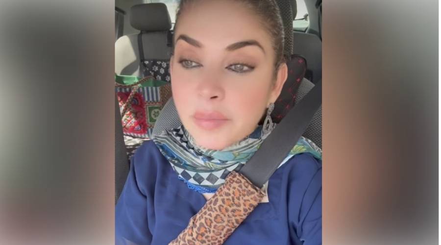 حکومت کی تعریف پر اداکارہ مشی خان کو ٹرولنگ کا سامنا، ویڈیو پیغام جاری کردیا