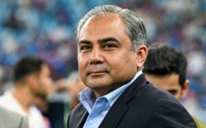 وزیرداخلہ محسن نقوی کا بحیرۂ عرب میں 18 افراد کو ریسکیو کرنے پر پاک بحریہ کو خراجِ تحسین