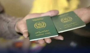 مشرق وسطیٰ کی صورتحال، پاسپورٹ درخواستوں میں 50 فیصد کمی