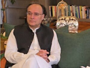 وزیرِ خزانہ امریکہ روانہ