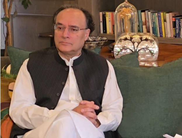 وزیرِ خزانہ امریکہ روانہ