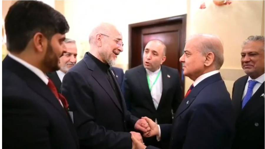 پاکستان خطے میں امن اور استحکام کے لیے اپنا کردار جاری رکھے گا: وزیر اعظم سے ایرانی وفد کی ملاقات کے بعد اعلامیہ جاری(ویڈیو بھی دیکھیں)