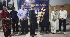 ویٹ لفٹنگ: چوتھی حافظ سلمان بٹ نیشنل جونیئر چیمپئن شپ وہیب کلب نے جیت لی