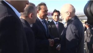 اسلام آباد امن مذاکرات میں شرکت کے بعد ایرانی وفد بھی وطن واپس روانہ