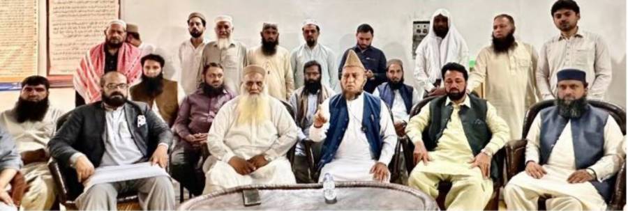 سعودیہ کا دفاع حرمین الشریفین کا دفاع ہے: علامہ زبیر احمد ظہیر کا اجتماع سے خطاب