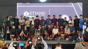 پاکستان پیڈل فیڈریشن کے زیر اہتمام پہلی نیشنل چیمپئن شپ کا کامیاب انعقاد، ​گورنر پنجاب سردار سلیم حیدر خان کی بطور مہمان خصوصی شرکت۔